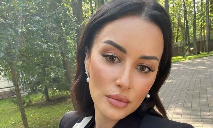 Тина Канделаки впервые подтвердила, что стала мамой в третий раз