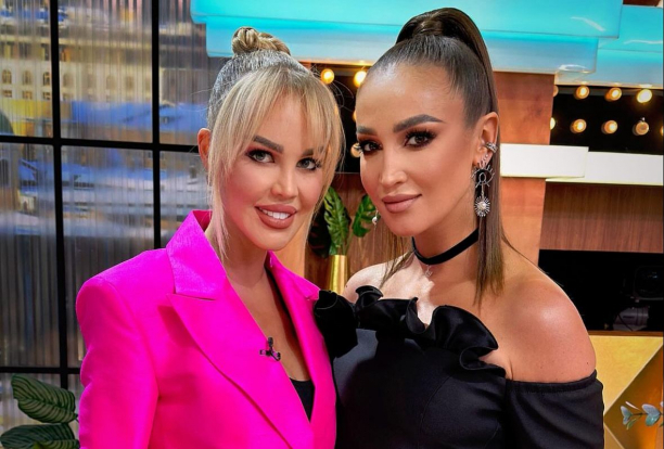 Ольга Бузова заплакала, узнав о четвертой беременности Марии Погребняк: &laquo;Серьезно?&raquo;&nbsp;